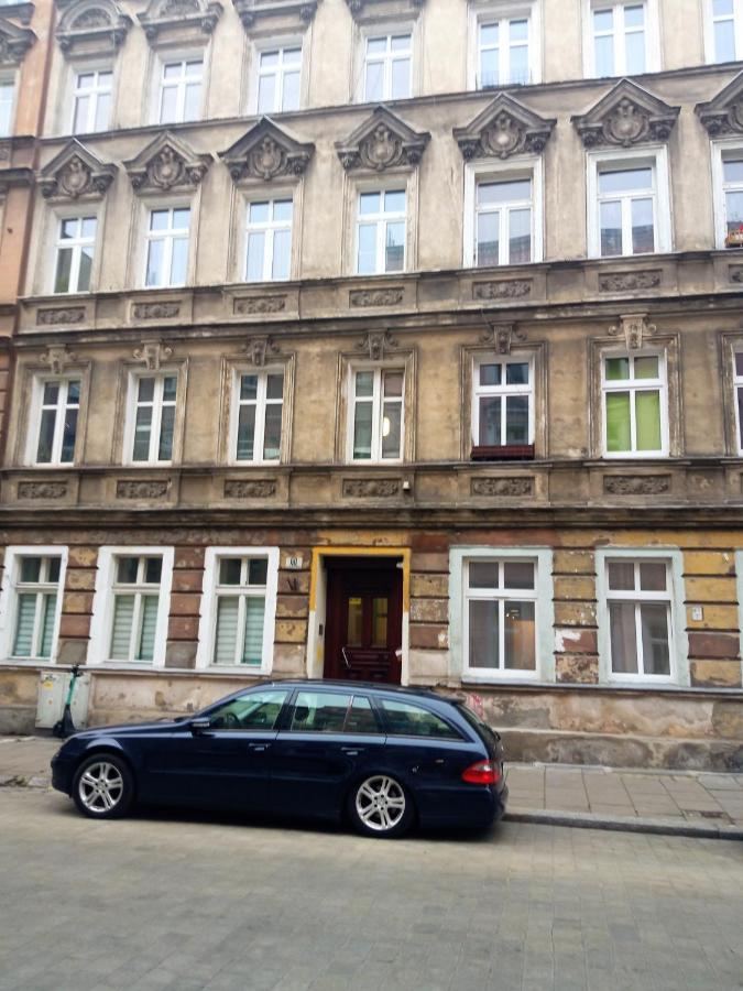 Apartament Rydygiera 弗罗茨瓦夫 外观 照片